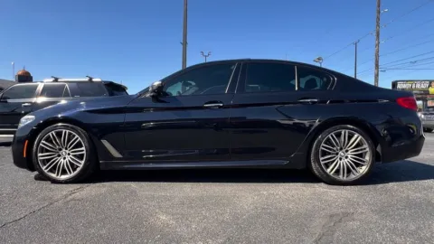Another view of 2021 BMW 5 Series 530i for sale in Indianapolis, IN at AutoGiant USA Indianapolis