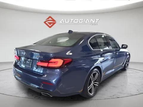 More photos of 2021 BMW 5 Series 530i at AutoGiant USA Indianapolis, IN