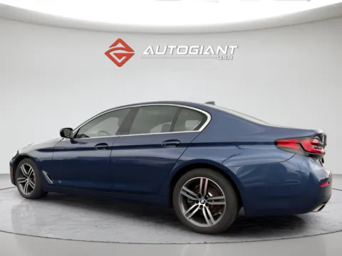 More photos of 2021 BMW 5 Series 530i at AutoGiant USA Indianapolis, IN