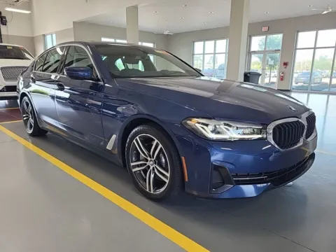 More photos of 2021 BMW 5 Series 530i at AutoGiant USA Indianapolis, IN
