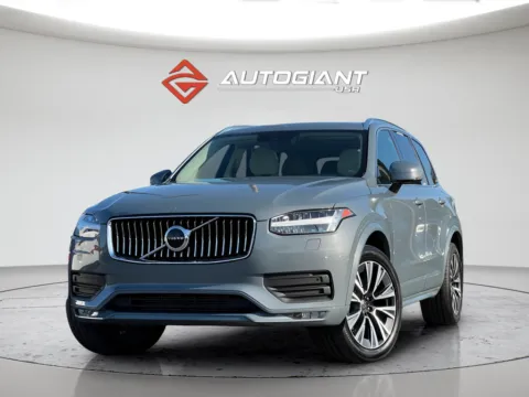 Gray 2022 Volvo XC90 T5 Momentum for sale in Indianapolis, IN