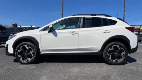 Another view of 2023 Subaru Crosstrek Limited for sale in Indianapolis, IN at AutoGiant USA Indianapolis
