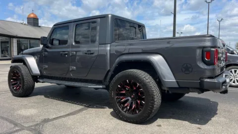 Another view of 2021 Jeep Gladiator Willys for sale in Indianapolis, IN at AutoGiant USA Indianapolis