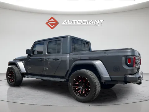 Another view of 2021 Jeep Gladiator Willys for sale in Indianapolis, IN at AutoGiant USA Indianapolis