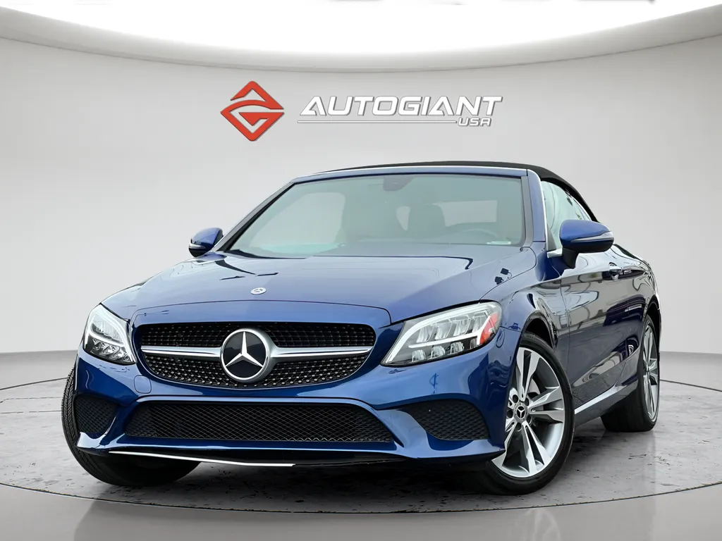 2019 Mercedes-Benz C-Class C 300 for sale in Indianapolis, IN