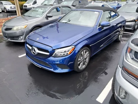 2019 Mercedes-Benz C-Class C 300 for sale in Indianapolis, IN