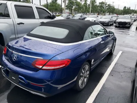 Another view of 2019 Mercedes-Benz C-Class C 300 for sale in Indianapolis, IN at AutoGiant USA Indianapolis
