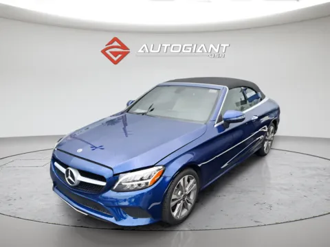 Green 2019 Mercedes-Benz C-Class C 300 for sale in Indianapolis, IN