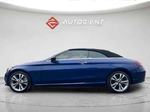 Another view of 2019 Mercedes-Benz C-Class C 300 for sale in Indianapolis, IN at AutoGiant USA Indianapolis