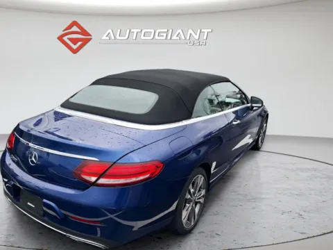Another view of 2019 Mercedes-Benz C-Class C 300 for sale in Indianapolis, IN at AutoGiant USA Indianapolis