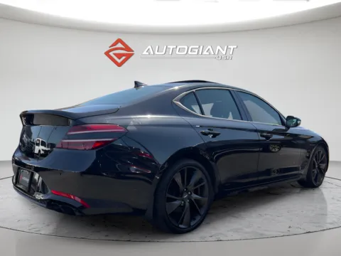More photos of 2023 Genesis G70 2.0T at AutoGiant USA Indianapolis, IN