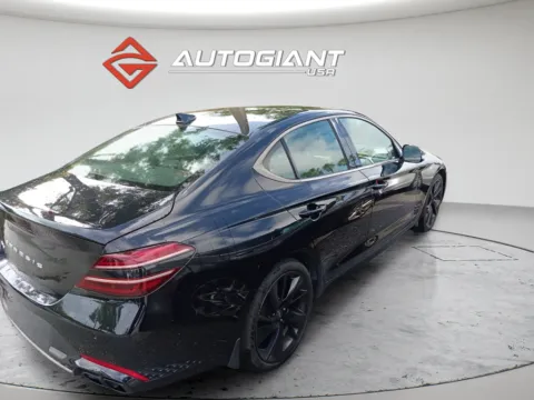 Another view of 2023 Genesis G70 2.0T for sale in Indianapolis, IN at AutoGiant USA Indianapolis