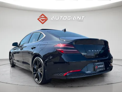 More photos of 2023 Genesis G70 2.0T at AutoGiant USA Indianapolis, IN