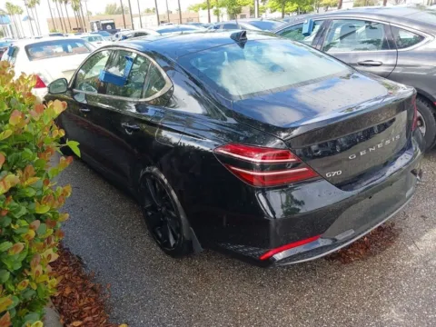 More photos of 2023 Genesis G70 2.0T at AutoGiant USA Indianapolis, IN