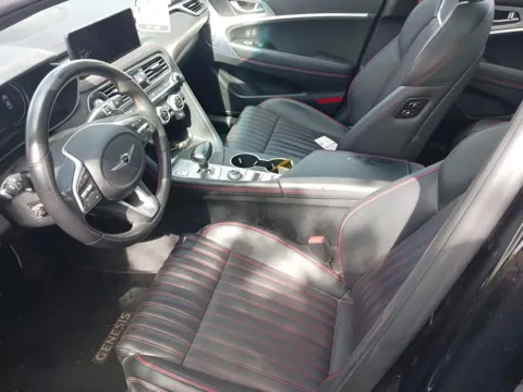 More photos of 2023 Genesis G70 2.0T at AutoGiant USA Indianapolis, IN