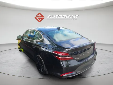 More photos of 2023 Genesis G70 2.0T at AutoGiant USA Indianapolis, IN