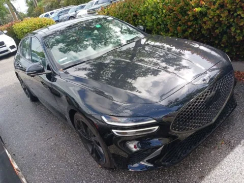 Photos of 2023 Genesis G70 2.0T for sale in Indianapolis, IN at AutoGiant USA Indianapolis