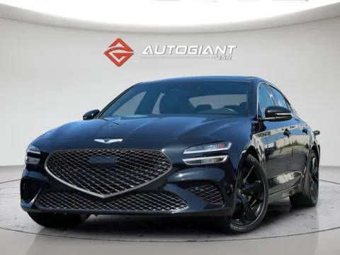 Black 2023 Genesis G70 2.0T for sale in Indianapolis, IN