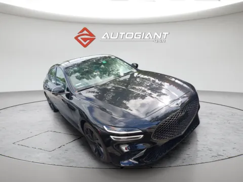 Photos of 2023 Genesis G70 2.0T for sale in Indianapolis, IN at AutoGiant USA Indianapolis