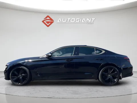 Another view of 2023 Genesis G70 2.0T for sale in Indianapolis, IN at AutoGiant USA Indianapolis