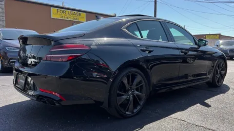 More photos of 2023 Genesis G70 2.0T at AutoGiant USA Indianapolis, IN