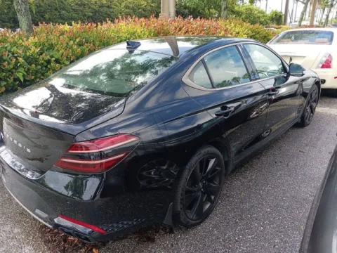 Another view of 2023 Genesis G70 2.0T for sale in Indianapolis, IN at AutoGiant USA Indianapolis