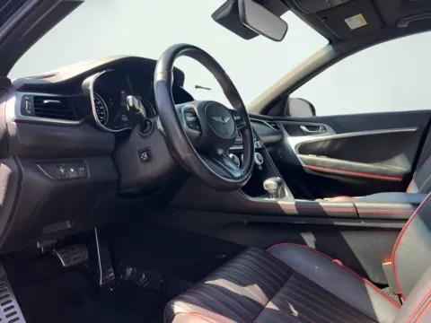 Photos of 2023 Genesis G70 2.0T for sale in Indianapolis, IN at AutoGiant USA Indianapolis