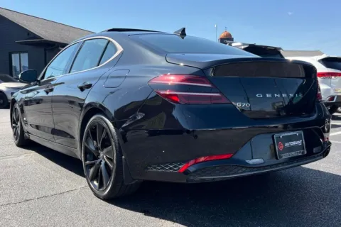 More photos of 2023 Genesis G70 2.0T at AutoGiant USA Indianapolis, IN