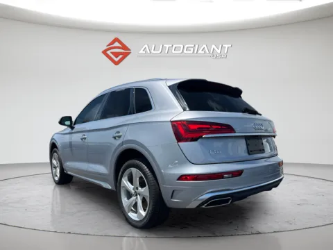 More photos of 2025 Audi Q5 45 S line Premium Plus at AutoGiant USA Indianapolis, IN