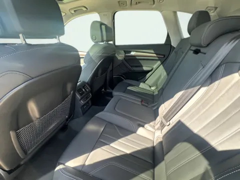 Another view of 2025 Audi Q5 45 S line Premium Plus for sale in Indianapolis, IN at AutoGiant USA Indianapolis