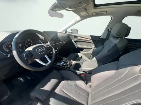 Photos of 2025 Audi Q5 45 S line Premium Plus for sale in Indianapolis, IN at AutoGiant USA Indianapolis