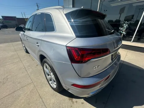 More photos of 2025 Audi Q5 45 S line Premium Plus at AutoGiant USA Indianapolis, IN