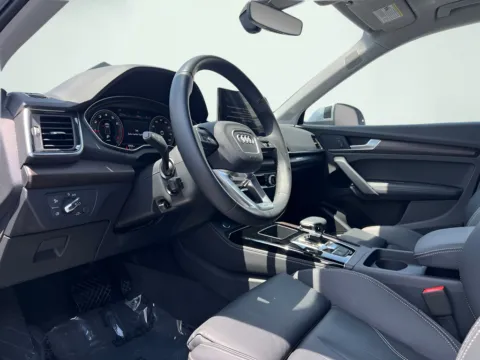 Photos of 2025 Audi Q5 45 S line Premium Plus for sale in Indianapolis, IN at AutoGiant USA Indianapolis