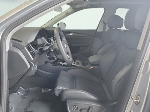 Another view of 2025 Audi Q5 45 S line Premium Plus for sale in Indianapolis, IN at AutoGiant USA Indianapolis