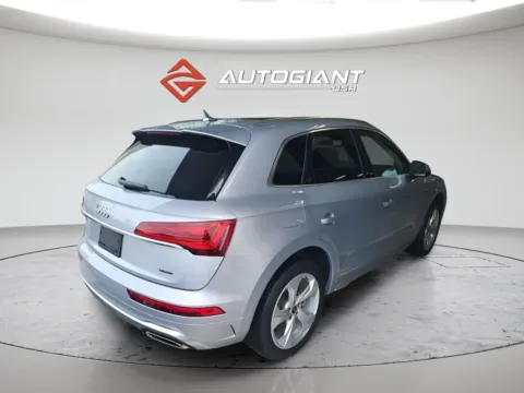 Photos of 2025 Audi Q5 45 S line Premium Plus for sale in Indianapolis, IN at AutoGiant USA Indianapolis