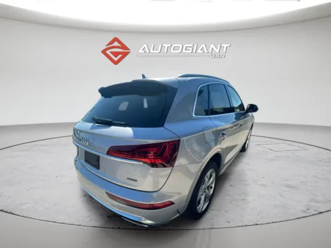 More photos of 2025 Audi Q5 45 S line Premium Plus at AutoGiant USA Indianapolis, IN