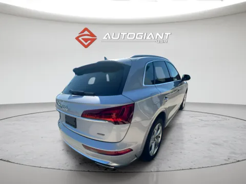More photos of 2025 Audi Q5 45 S line Premium Plus at AutoGiant USA Indianapolis, IN