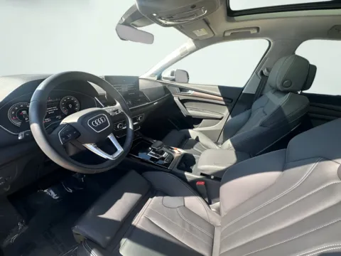 Photos of 2025 Audi Q5 45 S line Premium Plus for sale in Indianapolis, IN at AutoGiant USA Indianapolis