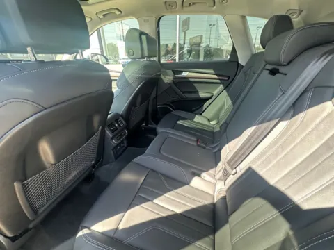 Another view of 2025 Audi Q5 45 S line Premium Plus for sale in Indianapolis, IN at AutoGiant USA Indianapolis