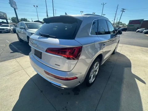 More photos of 2025 Audi Q5 45 S line Premium Plus at AutoGiant USA Indianapolis, IN