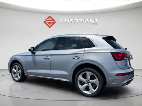 More photos of 2025 Audi Q5 45 S line Premium Plus at AutoGiant USA Indianapolis, IN