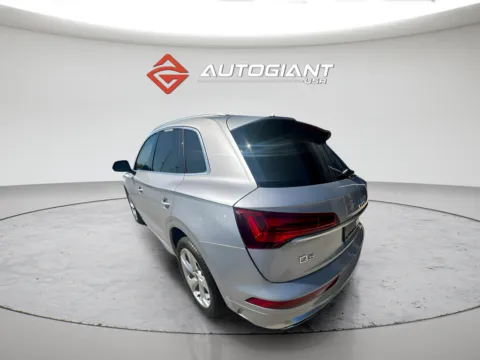 More photos of 2025 Audi Q5 45 S line Premium Plus at AutoGiant USA Indianapolis, IN