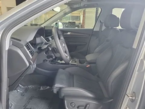 Another view of 2025 Audi Q5 45 S line Premium Plus for sale in Indianapolis, IN at AutoGiant USA Indianapolis