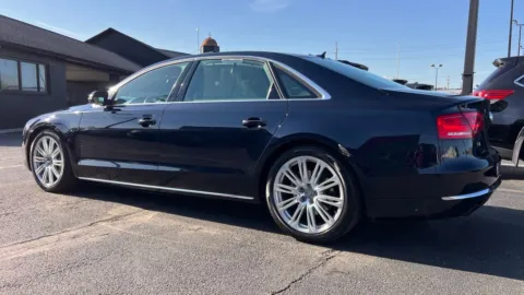 More photos of 2014 Audi A8 L 3.0T at AutoGiant USA Indianapolis, IN