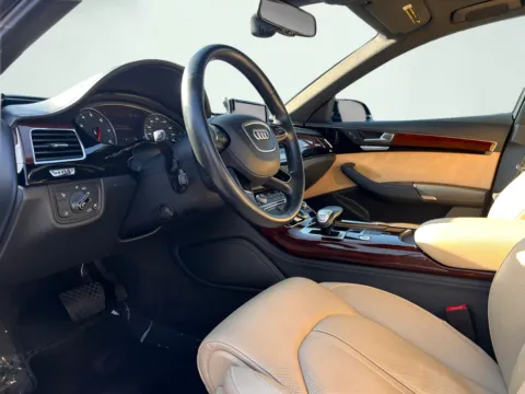 Photos of 2014 Audi A8 L 3.0T for sale in Indianapolis, IN at AutoGiant USA Indianapolis