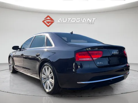 More photos of 2014 Audi A8 L 3.0T at AutoGiant USA Indianapolis, IN