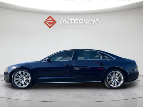 Another view of 2014 Audi A8 L 3.0T for sale in Indianapolis, IN at AutoGiant USA Indianapolis