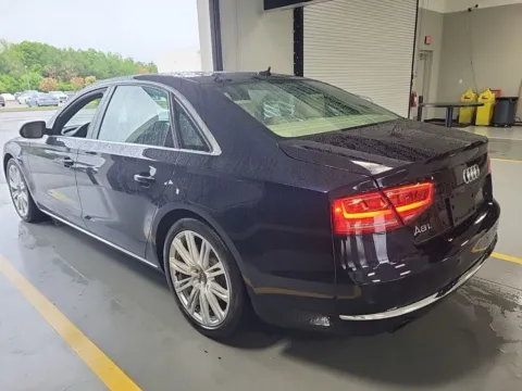 Photos of 2014 Audi A8 L 3.0T for sale in Indianapolis, IN at AutoGiant USA Indianapolis