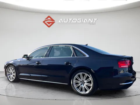 More photos of 2014 Audi A8 L 3.0T at AutoGiant USA Indianapolis, IN