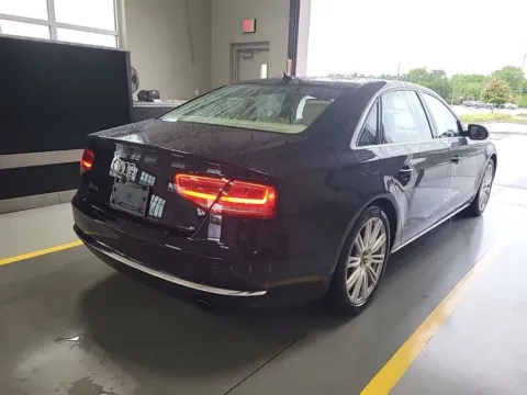 Another view of 2014 Audi A8 L 3.0T for sale in Indianapolis, IN at AutoGiant USA Indianapolis